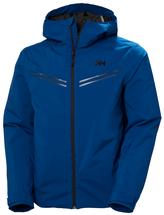 Helly Hansen Men's Alpine Insulated Ski Jacket DEEPFJORD