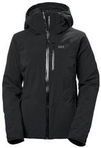 Helly Hansen Women's Alphelia Ski Jacket BLACK