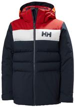 Helly Hansen Kid's Cyclone Ski Jacket NAVY