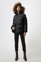 Canada Goose Women's Cypress Puffer BLACK