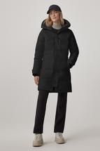 Canada Goose Women's Shelburne Parka - No Fur BLACK