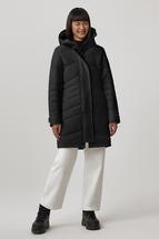 Canada Goose Women's Lorette Parka - No Fur BLACK