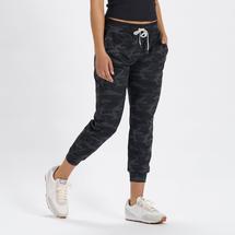 Vuori Women's Performance Jogger BLACKCAMO
