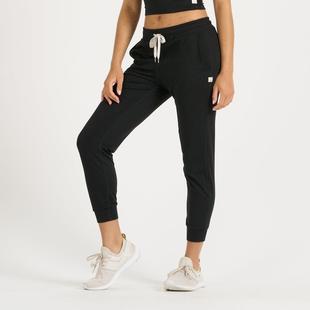 Vuori Women's Performance Jogger BLACKHEATHER