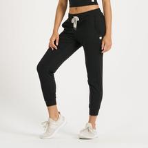 Vuori Women's Performance Jogger BLACKHEATHER