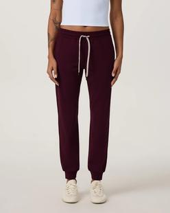 Vuori Women's Performance Jogger CHERRYNOIR