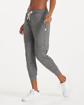 Vuori Women's Performance Jogger HEATHERGREY