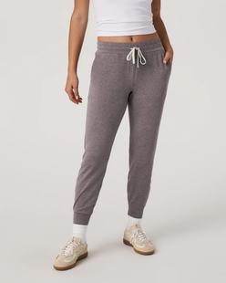Vuori Women's Performance Jogger HUCKLEBERRYHEATHER
