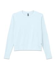 Vuori Women's Daydream Crew SOFTSKYHEATHER