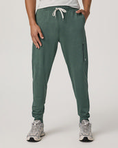 Vuori Men's Sunday Performance Jogger AGATEGREENHEATHER