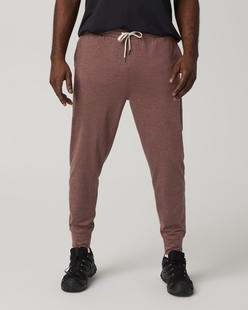 Vuori Men's Sunday Performance Jogger SABLEHEATHER