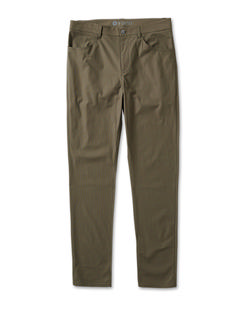 Vuori Men's Meta Pant DARKOREGANO