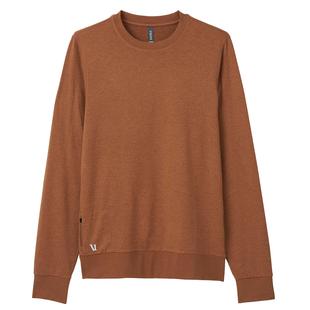 Vuori Men's Ponto Performance Crew Alternate View
