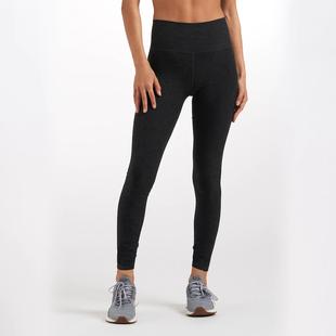 Vuori Women's Clean Elevation Legging BLACKHEATHER