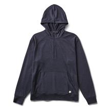 Vuori Men's Ponto Performance Half Zip Hoodie MIDNIGHTHEATHER