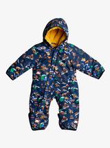 Quiksilver Baby Snow Suit INSIGNIABLUESNOWALOH