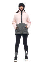 Indyeva Women's Pecora CB Fleece Pullover HIMALAYA/IVYCB