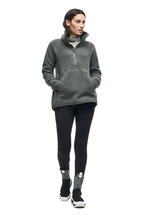 Indyeva Women's Pecora Fleece Pullover IVY