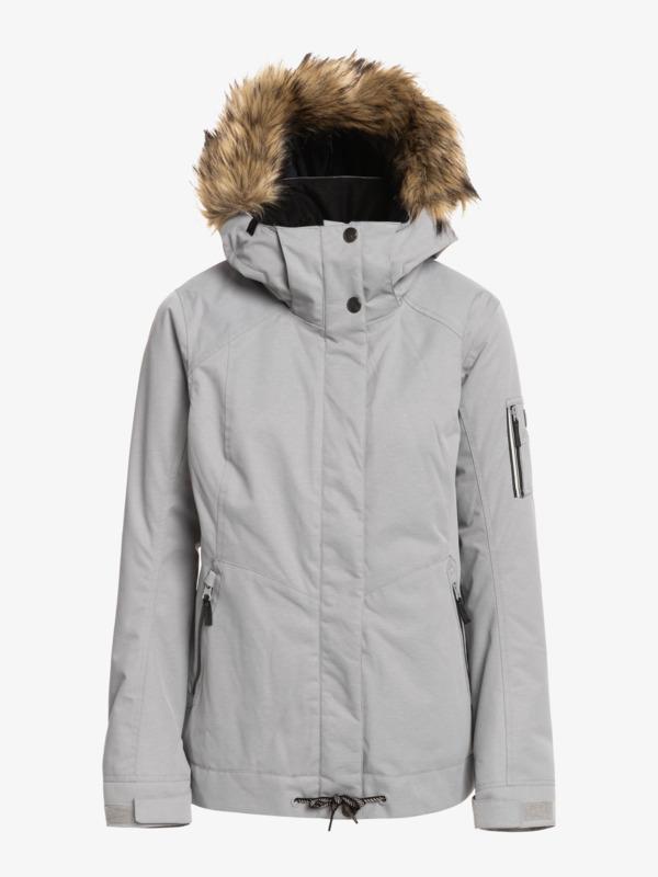 Roxy Women's Meade Insulated Snow Jacket