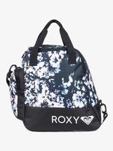 Roxy Women's Northa 31L Snowboard/Ski Boot Bag TRUEBLACKBLACKFLOWER