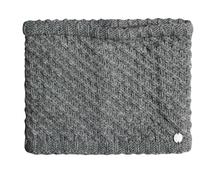 Roxy Women's Blizzard Neck Warmer HEATHERGREY