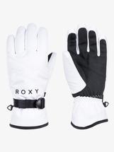 Roxy Women's Jetty Snowboard/Ski Gloves BRIGHTWHITE