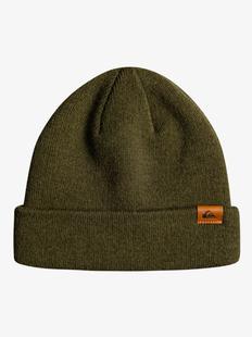 Quiksilver Men's Routine Beanie GRAPELEAF