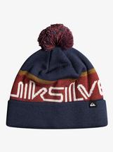 Quiksilver Men's Summit Beanie RUBYWINE