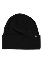 686 Standard Roll Up Beanie BLACK