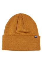 686 Standard Roll Up Beanie GOLDENBROWN