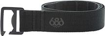 686 Stretch Hook Toolbelt BLACK