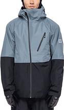 686 Men's Hydra Thermagraph Jacket GOBLINBLUECLRBLK
