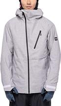 686 Men's Hydra Thermagraph Jacket WHITEHEATHER
