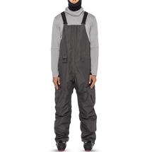 686 Men's Smarty 3-in-1 Cargo Bibs CHARCOAL