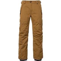 686 Men's Infinity Insulated Cargo Waterproof Snow/Ski Pant BREEN