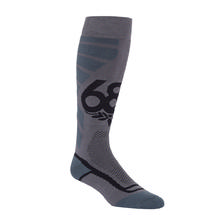 686 Men's Strike Sock RHINOGREY