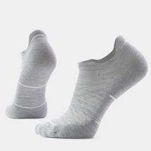 Smartwool Run Targeted Cushion Low Ankle Socks LIGHTGRAY