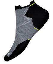 Smartwool Run Targeted Cushion Low Ankle Socks MEDIUMGRAY