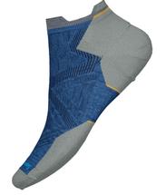 Smartwool Run Targeted Cushion Low Ankle Socks NEPTUNEBLUE