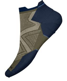 Smartwool Run Targeted Cushion Low Ankle Socks Alternate View