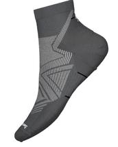 Smartwool Run Targeted Cushion Ankle Socks GRAPHITE