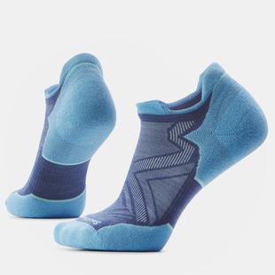 Smartwool Women's Run Targeted Cushion Low Ankle Socks Alternate View