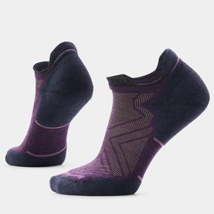 Smartwool Women's Run Targeted Cushion Low Ankle Socks Alternate View