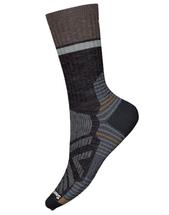 Smartwool Hike Light Cushion Winding Trail Crew Socks CHARCOAL