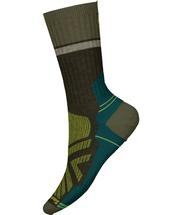 Smartwool Hike Light Cushion Winding Trail Crew Socks MILITARYOLIVE