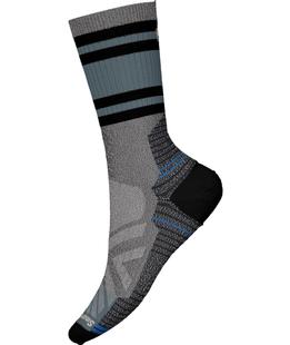 Smatwool Hike Full Cushion Lolo Trail Crew Socks ASHCHARCOAL