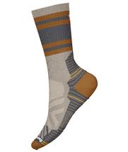 Smatwool Hike Full Cushion Lolo Trail Crew Socks TAUPE