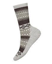 Smartwool Women's Everyday Dazzling Wonder Crew Socks ASH