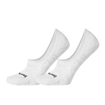 Smartwool Everyday Cushion No Show Socks WHITE