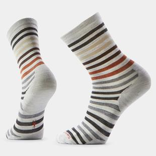 Smartwool Everyday Spruce Street Crew Socks ASH